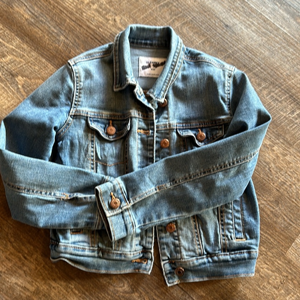 Jean jacket - Picture 3 of 4